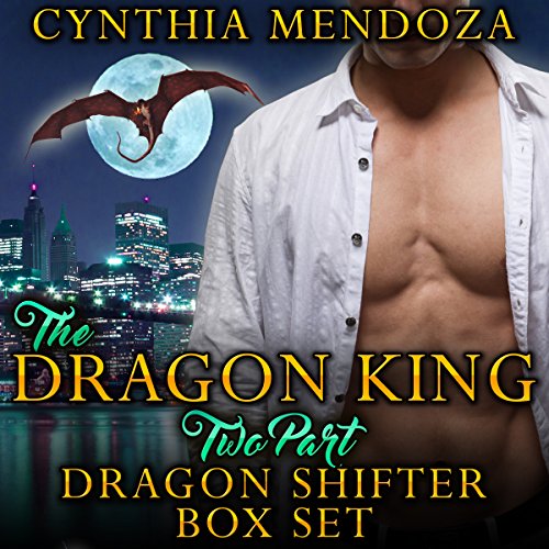 Cover of The Dragon King