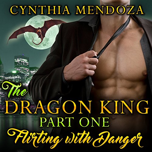 Cover of Flirting with Danger