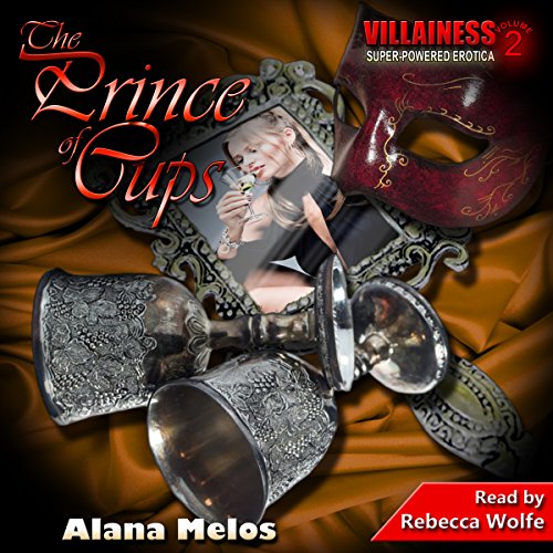 Cover of The Prince of Cups