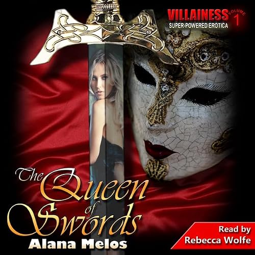 Cover of The Queen of Swords