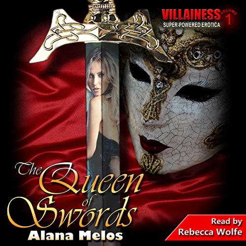 Cover of The Queen of Swords
