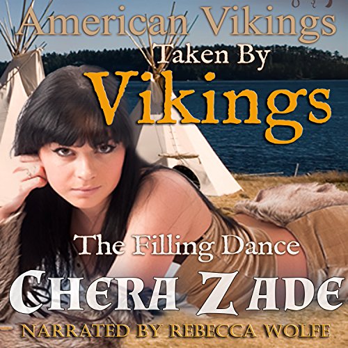 Cover of Taken by Vikings - The Filling Dance