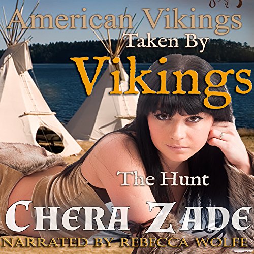 Cover of Taken by Vikings - The Hunt
