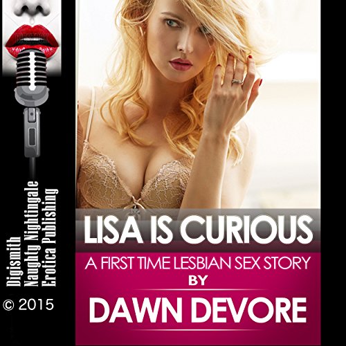 Cover of Lisa Is Curious