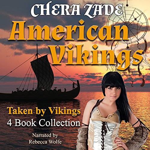 Cover of American Vikings Bundle