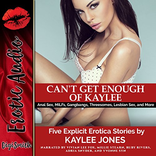 Cover of Can't Get Enough of Kaylee