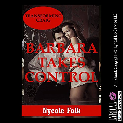 Cover of Barbara Takes Control