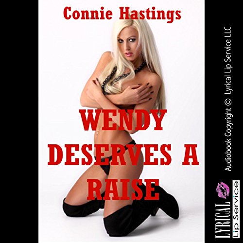 Cover of Wendy Deserves a Raise