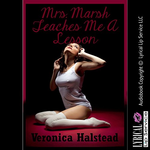 Cover of Mrs. Marsh Teaches Me a Lesson
