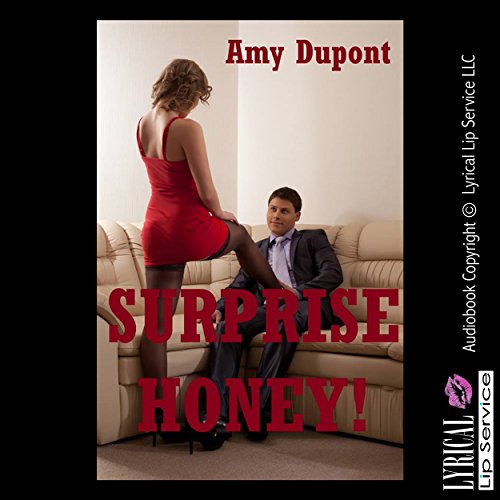 Cover of Surprise Honey!