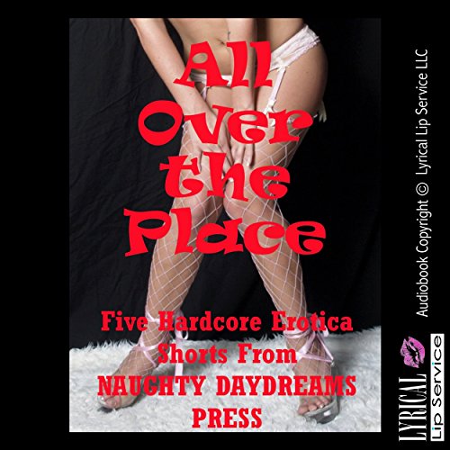 Cover of All over the Place!