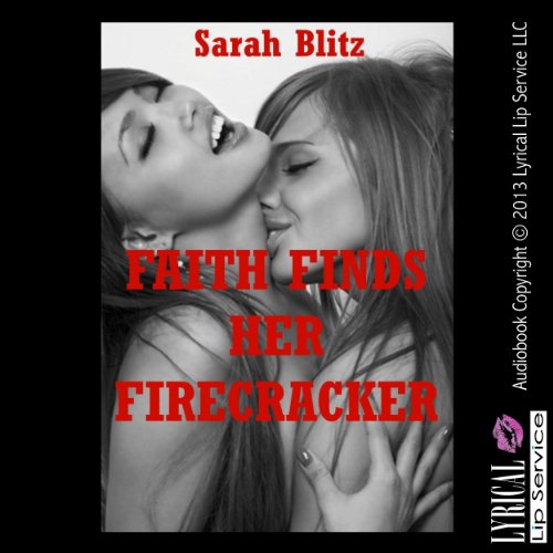 Cover of Faith Finds Her Firecracker