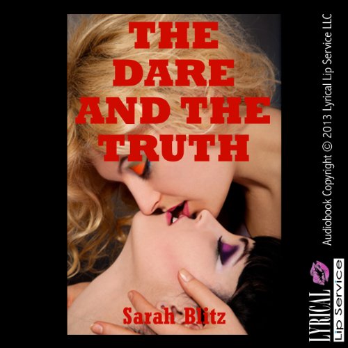 Cover of The Dare and the Truth