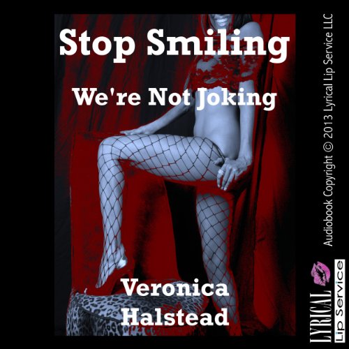 Cover of Stop Smiling, We're Not Joking