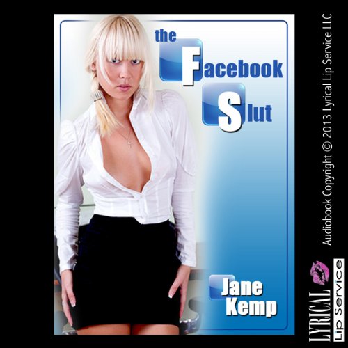 Cover of The Facebook Slut