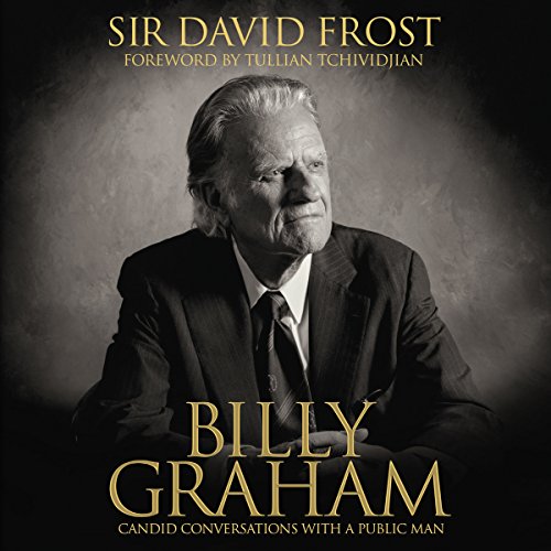 Cover of Billy Graham: Candid Conversations with a Public Man