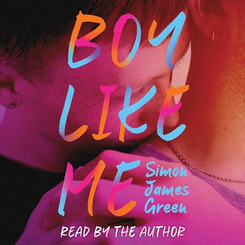 Cover of Boy Like Me
