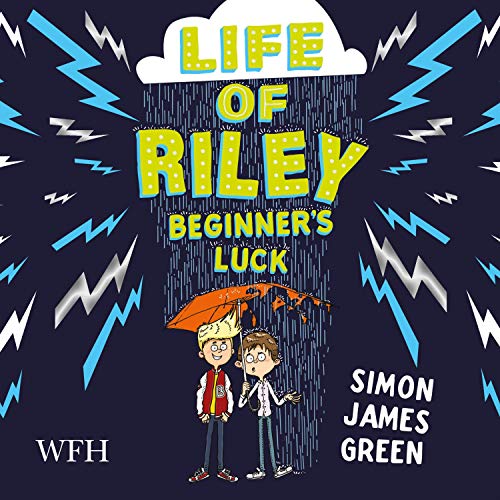 Cover of Life of Riley: Beginner's Luck