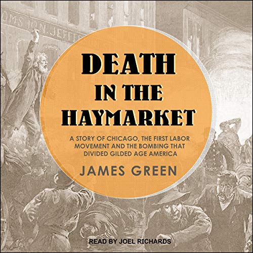 Cover of Death in the Haymarket