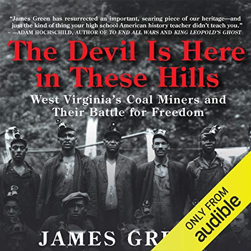 Cover of The Devil Is Here in These Hills