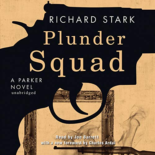 Cover of Plunder Squad
