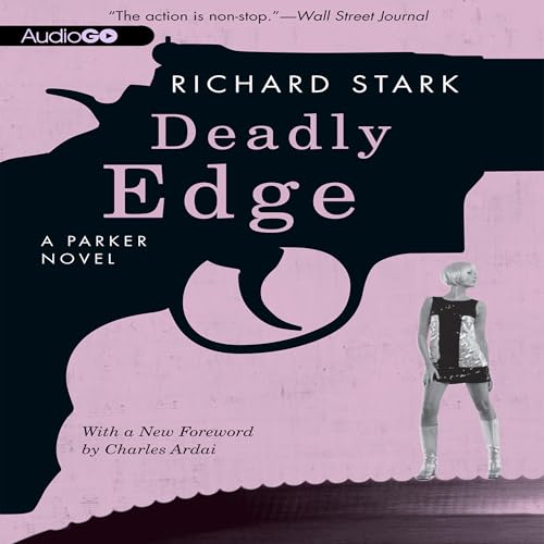 Cover of Deadly Edge