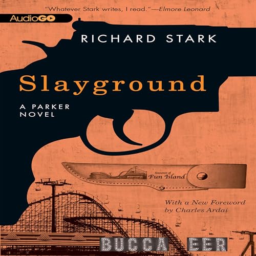 Cover of Slayground