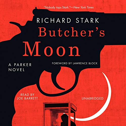 Cover of Butcher's Moon