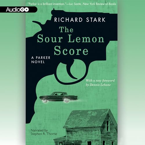 Cover of The Sour Lemon Score
