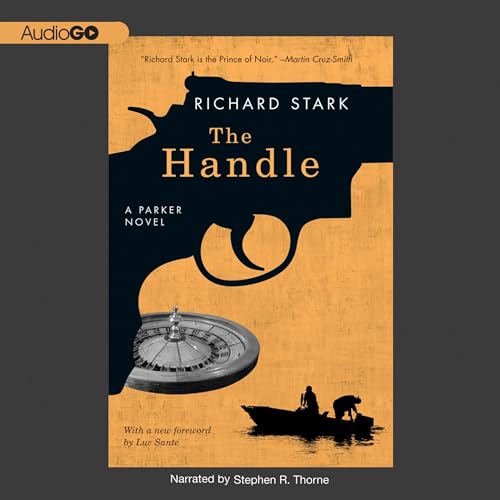 Cover of The Handle