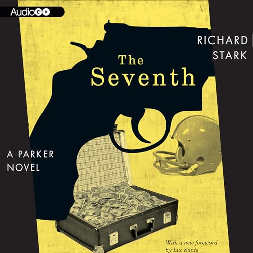 Cover of The Seventh