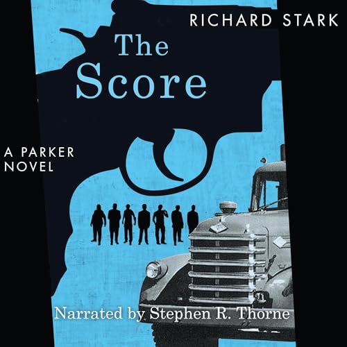 Cover of The Score