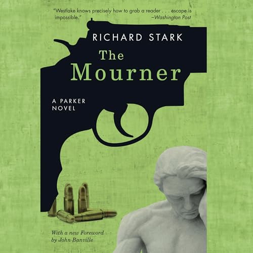 Cover of The Mourner