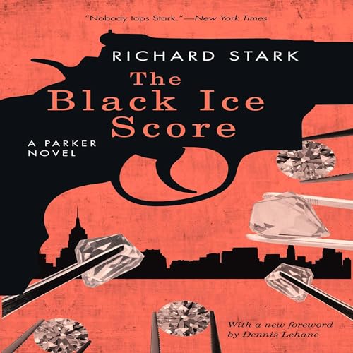 Cover of The Black Ice Score