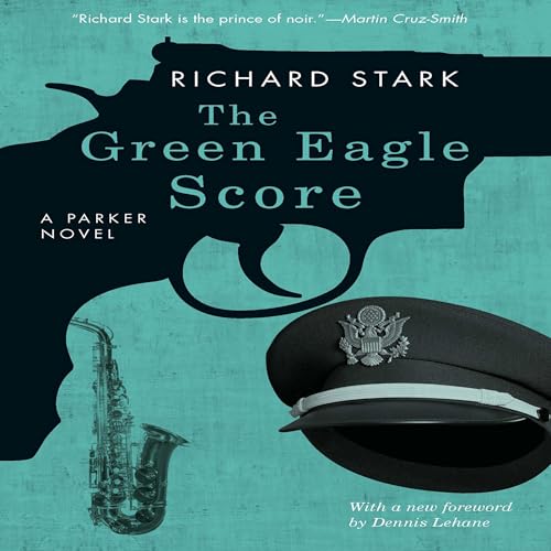 Cover of The Green Eagle Score