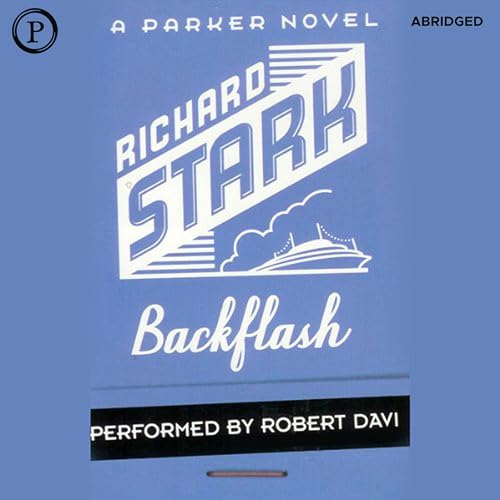 Cover of Backflash