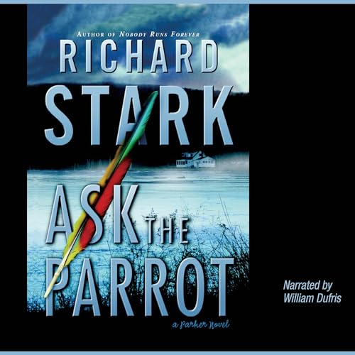Cover of Ask the Parrot