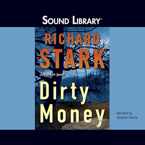 Cover of Dirty Money