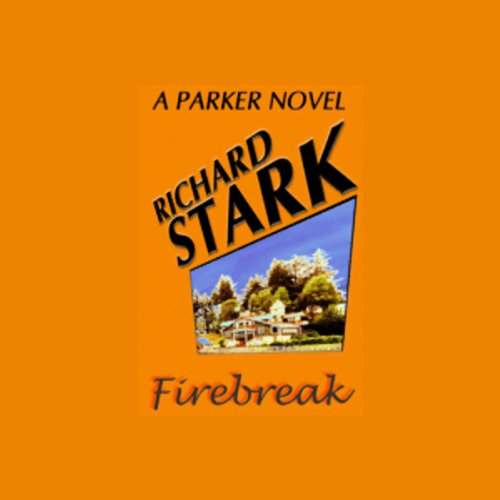 Cover of Firebreak