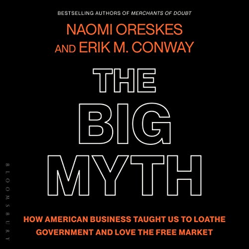 Cover of The Big Myth