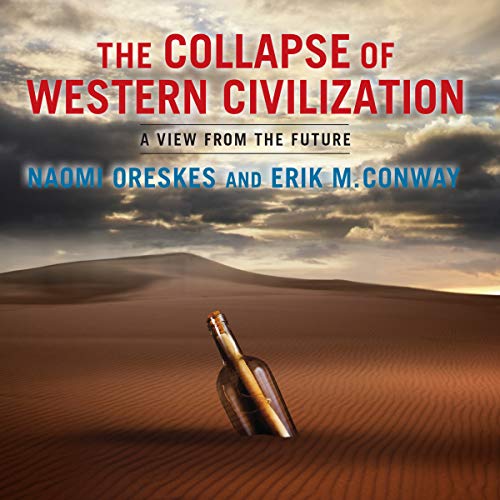 Cover of The Collapse of Western Civilization