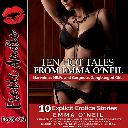 Cover of Ten Hot Tales from Emma O’Neil