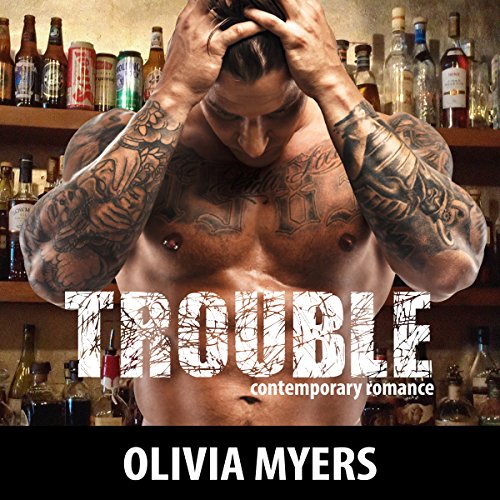 Cover of Contemporary Romance: Trouble