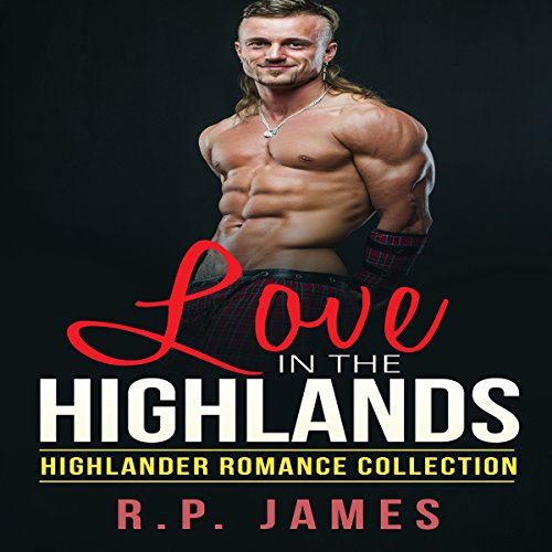 Cover of Love in the Highlands
