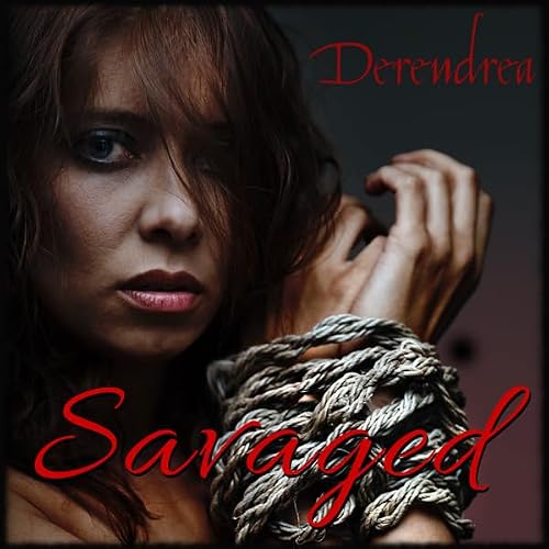 Cover of Savaged - Medieval Erotic Fantasy