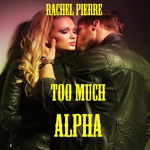 Cover of Too Much Alpha