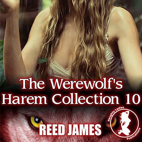 Cover of The Werewolf's Harem, Collection 10