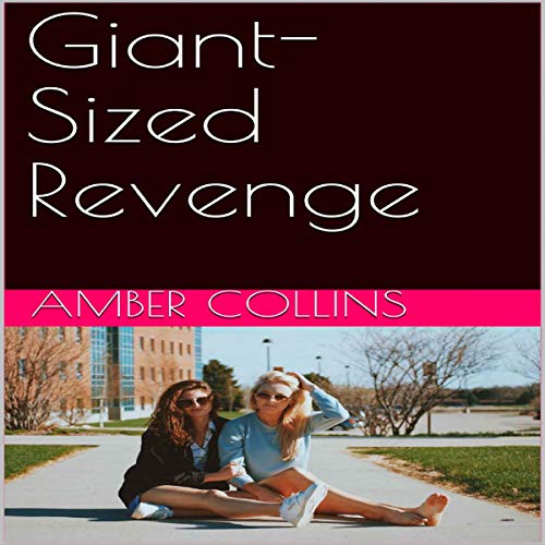 Cover of Giant-Sized Revenge