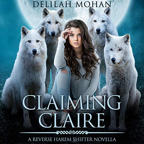 Cover of Claiming Claire