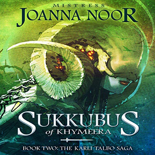Cover of Sukkubus of Khymeera: An Epic Fantasy Erotic Novel